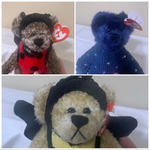 Ty Attic Treasures Bundle